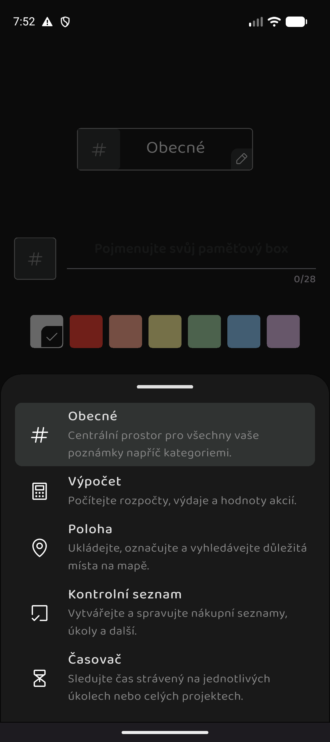 Memory Chat preview - Create Memory Box